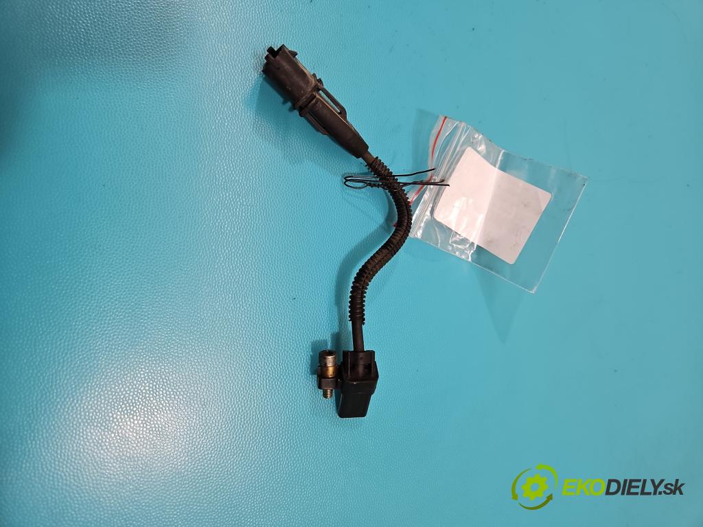 Opel Insignia A 2008-2017 1.6 T 179KM manual 132 kW 1598 cm3 4- snímač pozice: hřídel klikový 55555806 (Snímače polohy kliky, vačky)