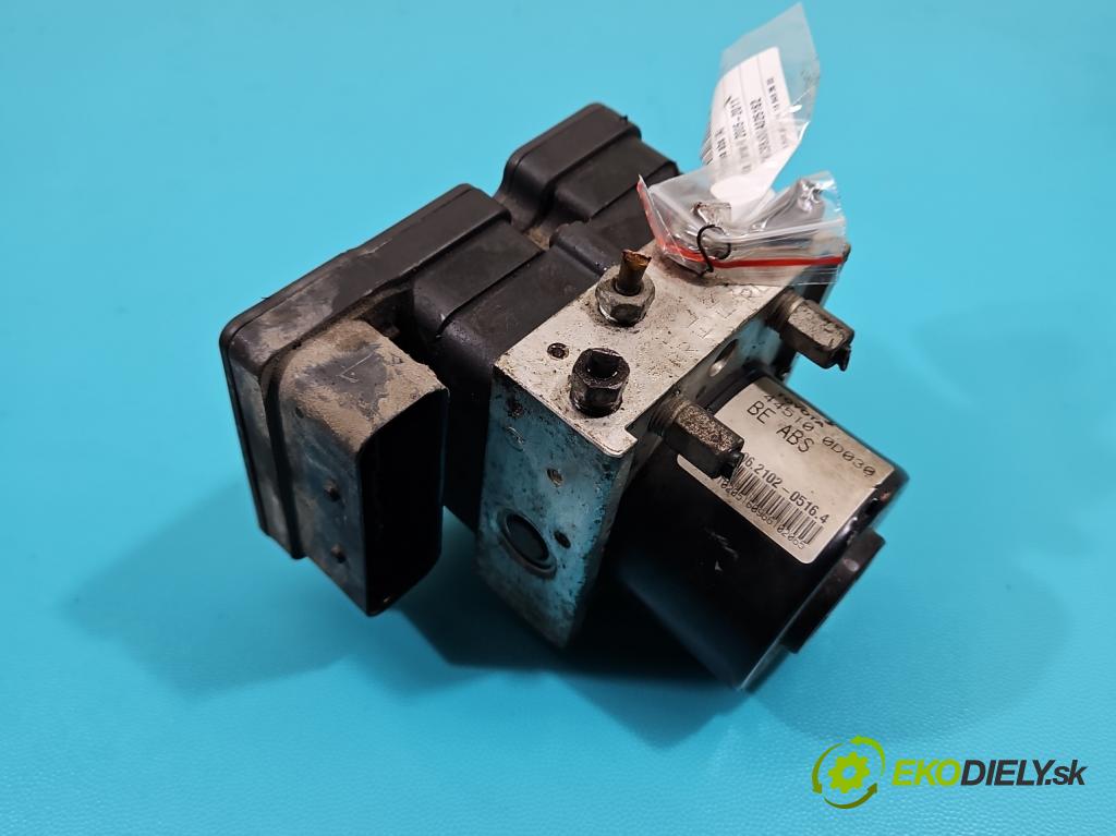 Toyota Yaris II 2005-2011 1.4 D4D 90 HP manual 66 kW 1364 cm3 5- čerpadlo abs 44510-0D030 (Pumpy ABS)