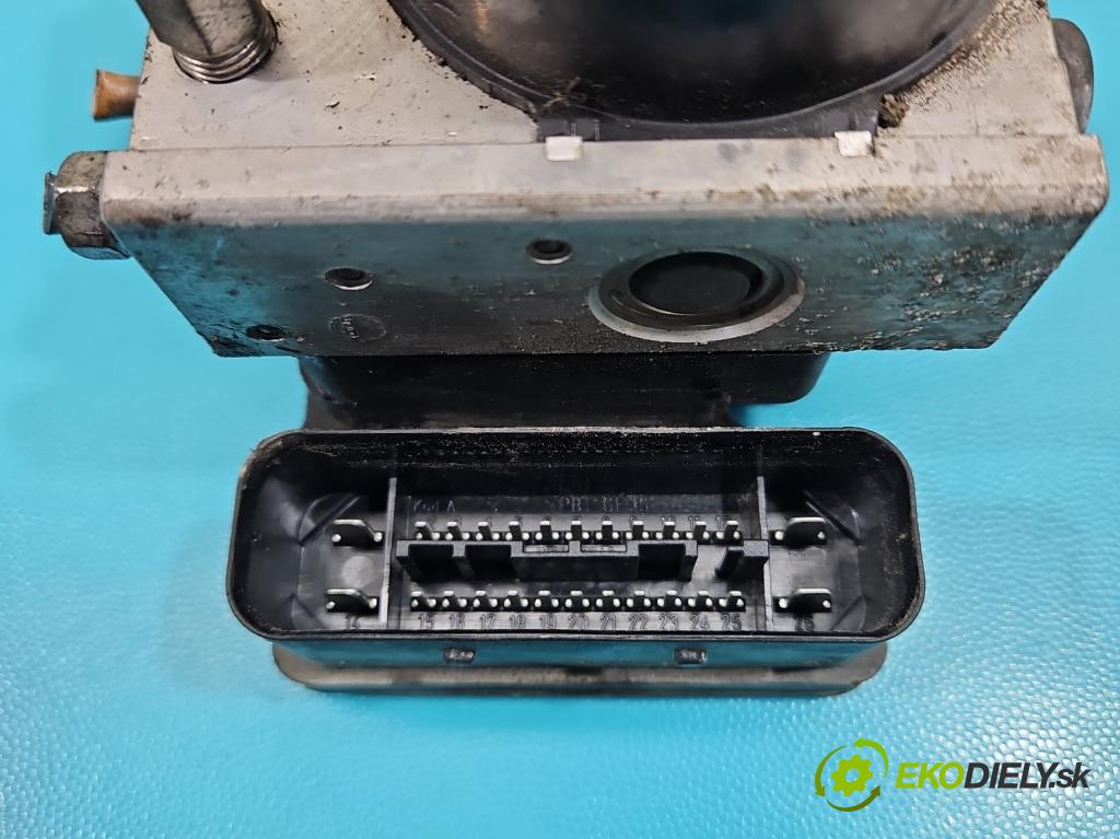 Toyota Yaris II 2005-2011 1.4 D4D 90 HP manual 66 kW 1364 cm3 5- čerpadlo abs 44510-0D030 (Pumpy ABS)