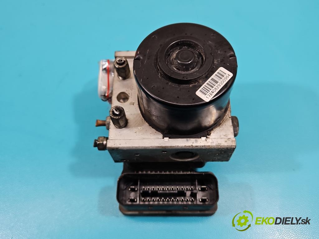 Toyota Yaris II 2005-2011 1.4 D4D 90 HP manual 66 kW 1364 cm3 5- čerpadlo abs 44510-0D030 (Pumpy ABS)