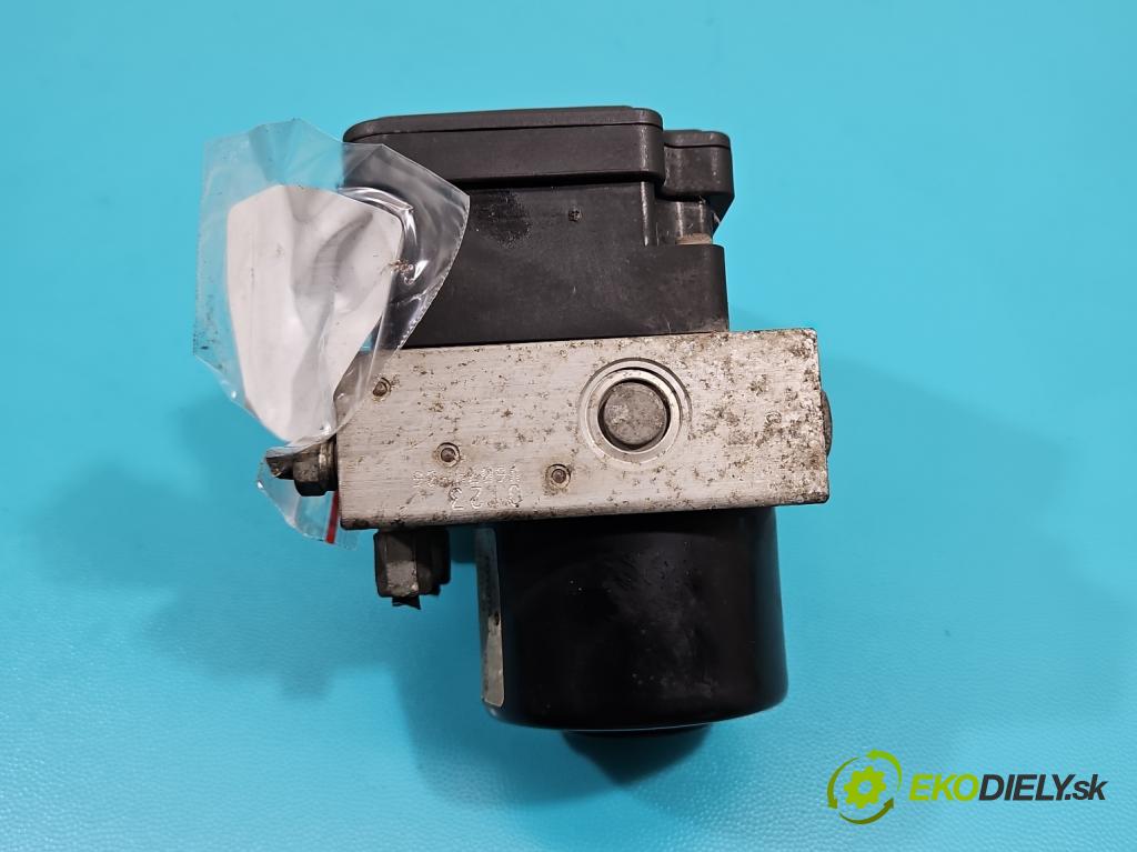 Toyota Yaris II 2005-2011 1.4 D4D 90 HP manual 66 kW 1364 cm3 5- čerpadlo abs 44510-0D030 (Pumpy ABS)