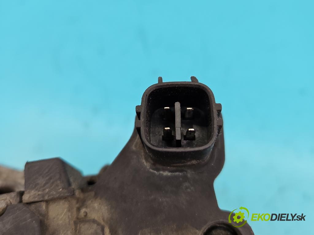 Toyota Yaris II 2005-2011 1.4 D4D 90 HP manual 66 kW 1364 cm3 5- Alternator 27060-0N011 (Alternátory)