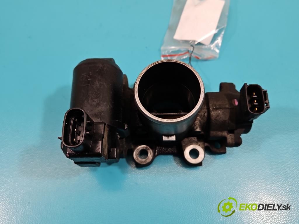 Toyota Yaris II 2005-2011 1.4 D4D 90 HP manual 66 kW 1364 cm3 5- klapka 192300-2010 (Škrtiace klapky)