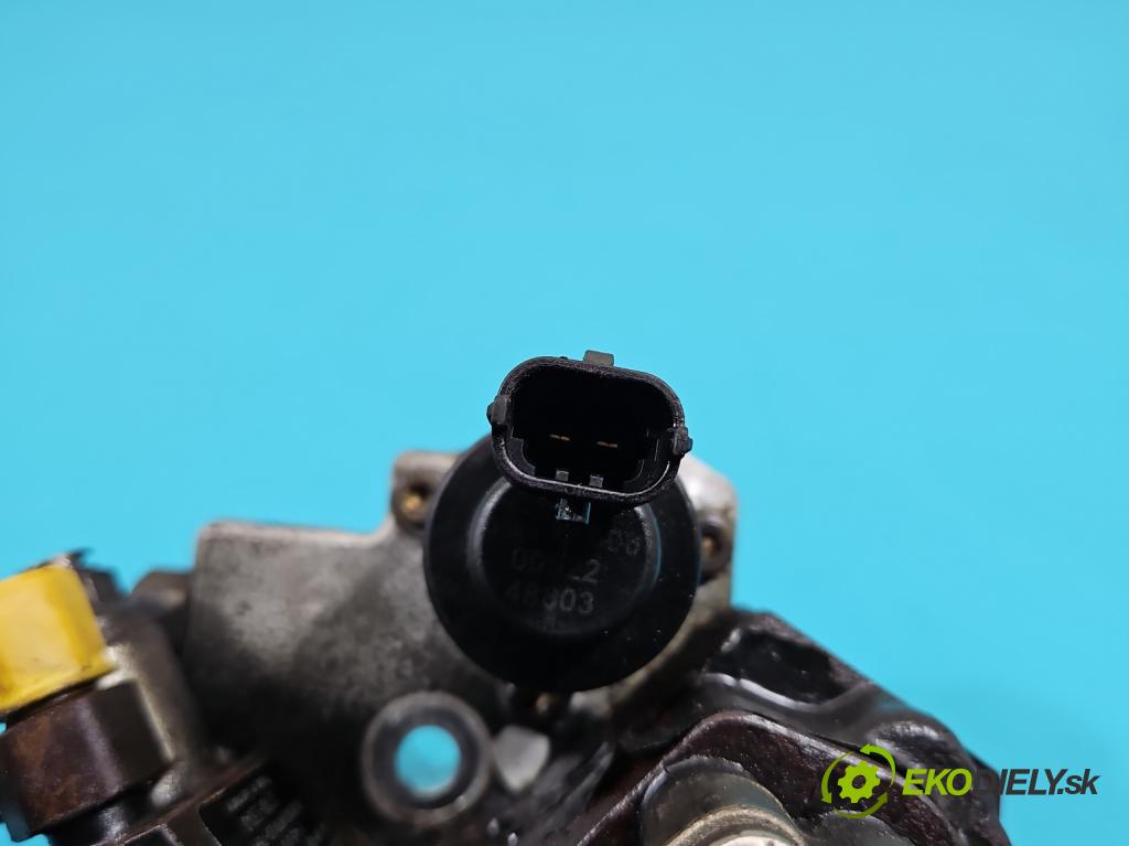 Toyota Yaris II 2005-2011 1.4 D4D 90 HP manual 66 kW 1364 cm3 5- čerpadlo vstrekovacia 0445010105 (Vstrekovacie čerpadlo)