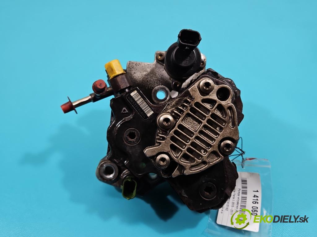 Toyota Yaris II 2005-2011 1.4 D4D 90 HP manual 66 kW 1364 cm3 5- čerpadlo vstrekovacia 0445010105 (Vstrekovacie čerpadlo)