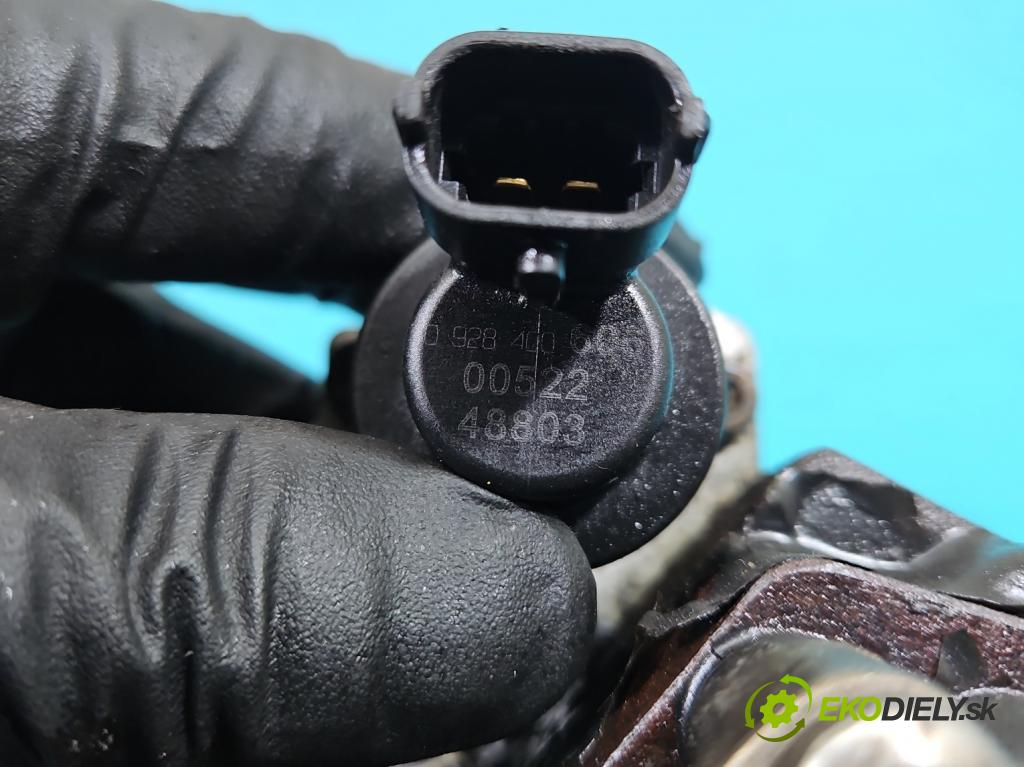 Toyota Yaris II 2005-2011 1.4 D4D 90 HP manual 66 kW 1364 cm3 5- čerpadlo vstrekovacia 0445010105 (Vstrekovacie čerpadlo)