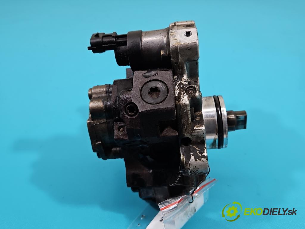 Toyota Yaris II 2005-2011 1.4 D4D 90 HP manual 66 kW 1364 cm3 5- čerpadlo vstrekovacia 0445010105 (Vstrekovacie čerpadlo)