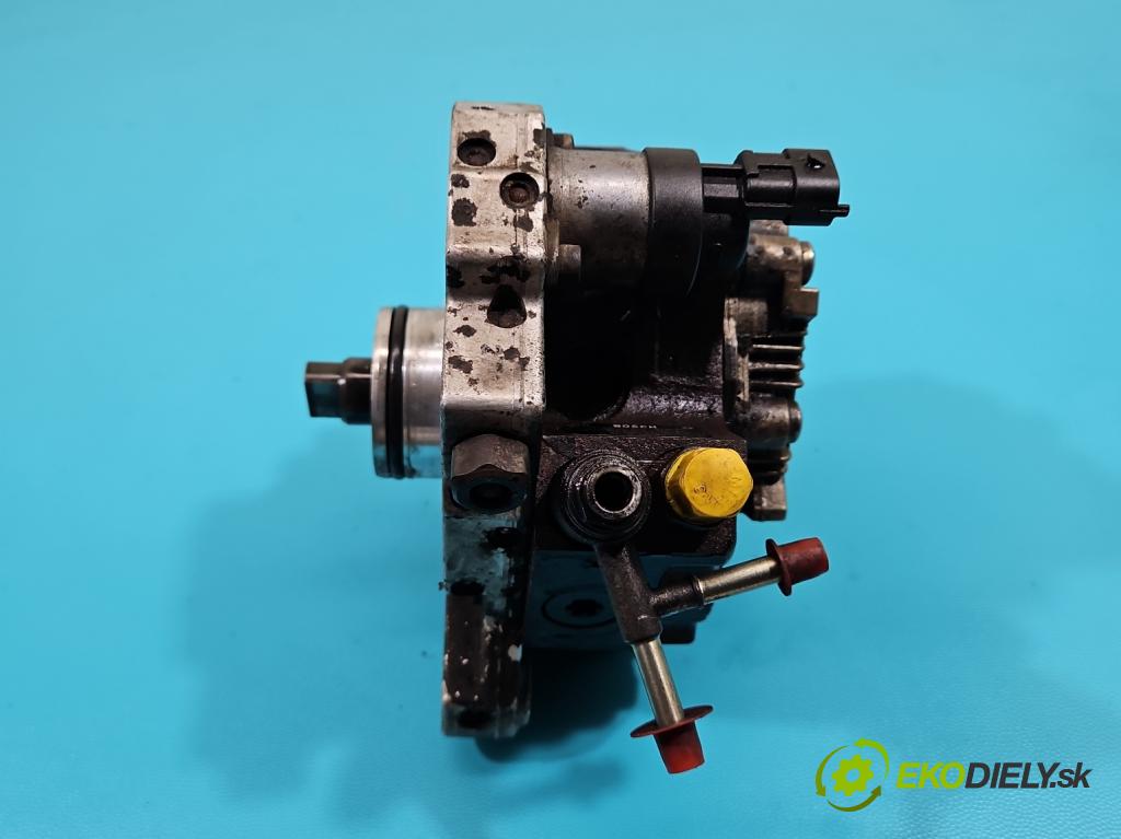 Toyota Yaris II 2005-2011 1.4 D4D 90 HP manual 66 kW 1364 cm3 5- čerpadlo vstrekovacia 0445010105 (Vstrekovacie čerpadlo)