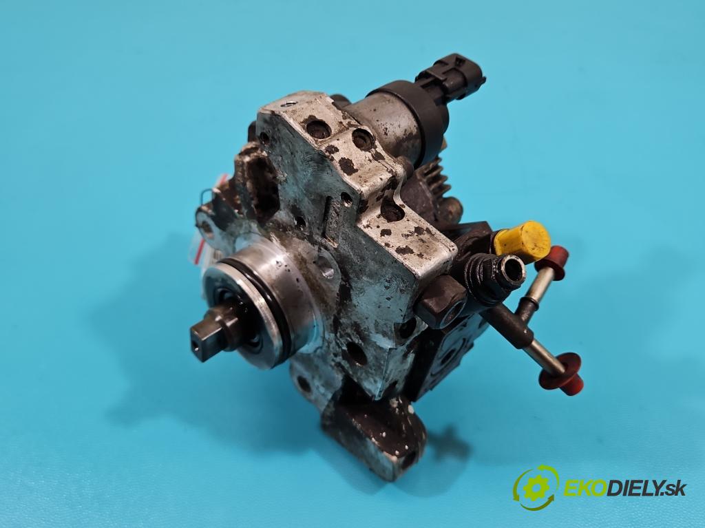 Toyota Yaris II 2005-2011 1.4 D4D 90 HP manual 66 kW 1364 cm3 5- čerpadlo vstrekovacia 0445010105 (Vstrekovacie čerpadlo)