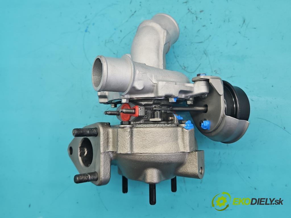 Toyota Yaris II 2005-2011 1.4 D4D 90 HP manual 66 kW 1364 cm3 5- turbodúchadlo, turbo repasovaná 766259-1