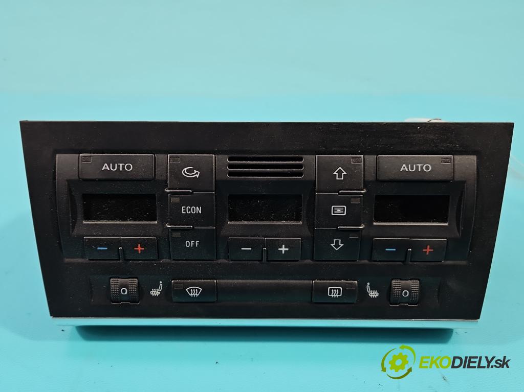 Audi A4 B7 2004-2008 1.8 T 163 HP manual 120 kW 1781 cm3 5- panel kúrenia 8E0820043AK