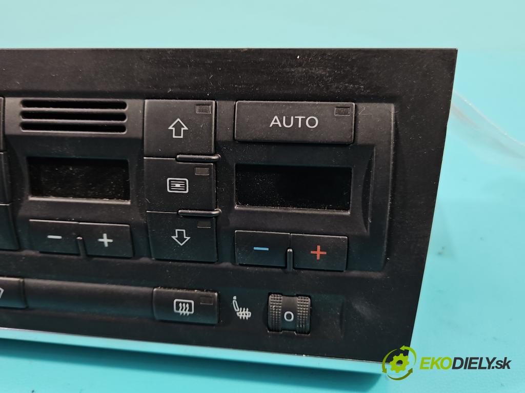 Audi A4 B7 2004-2008 1.8 T 163 HP manual 120 kW 1781 cm3 5- panel kúrenia 8E0820043AK