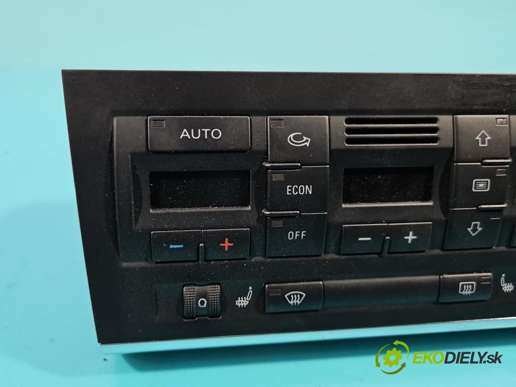 Audi A4 B7 2004-2008 1.8 T 163 HP manual 120 kW 1781 cm3 5- panel kúrenia 8E0820043AK