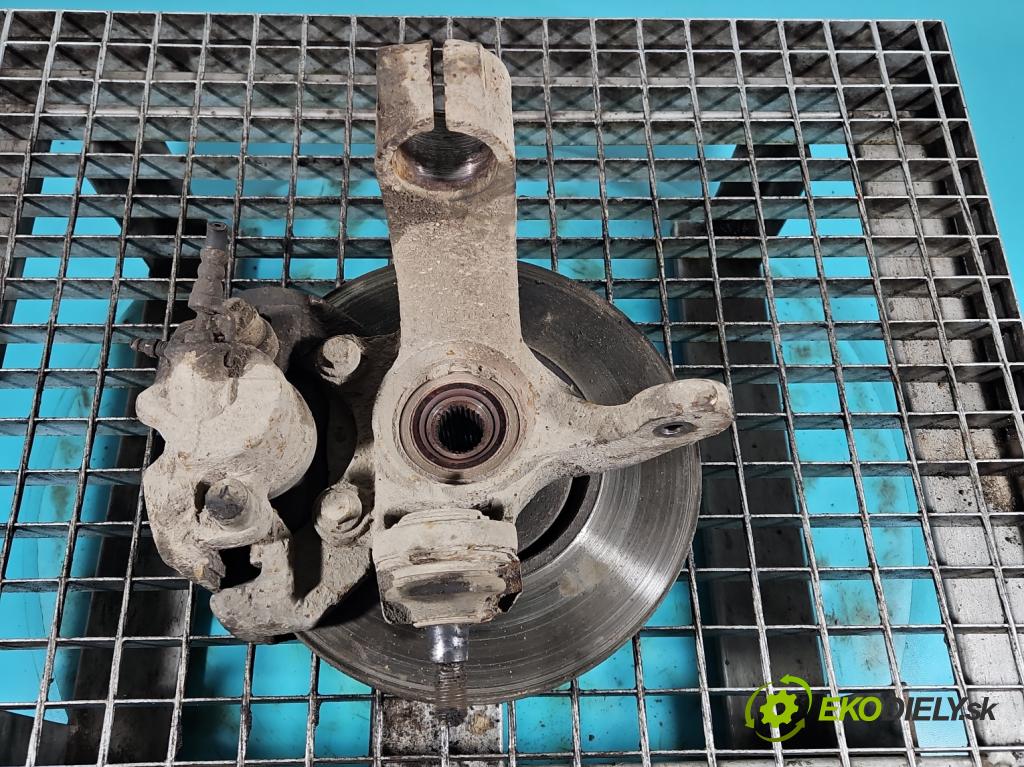 Ford Transit connect 1.8 TDCI 90 HP manual 66 kW 1753 cm3 5- náboj pravé (Náboje)