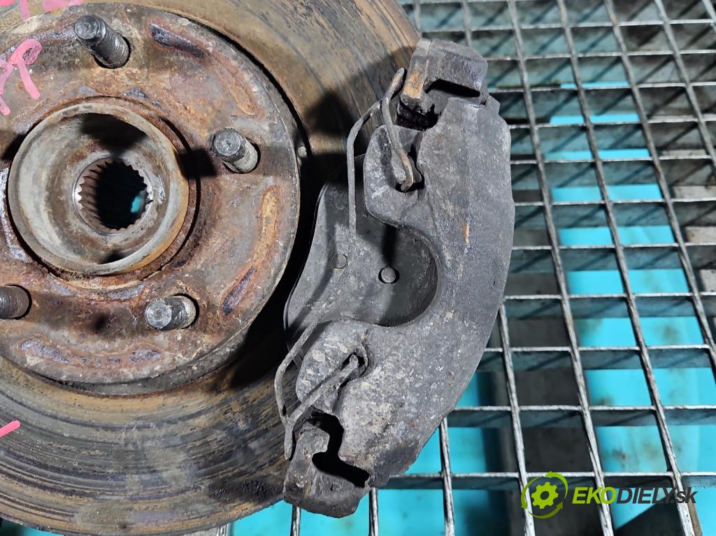 Ford Transit connect 1.8 TDCI 90 HP manual 66 kW 1753 cm3 5- brzdič predné pravý  (Ostatné)
