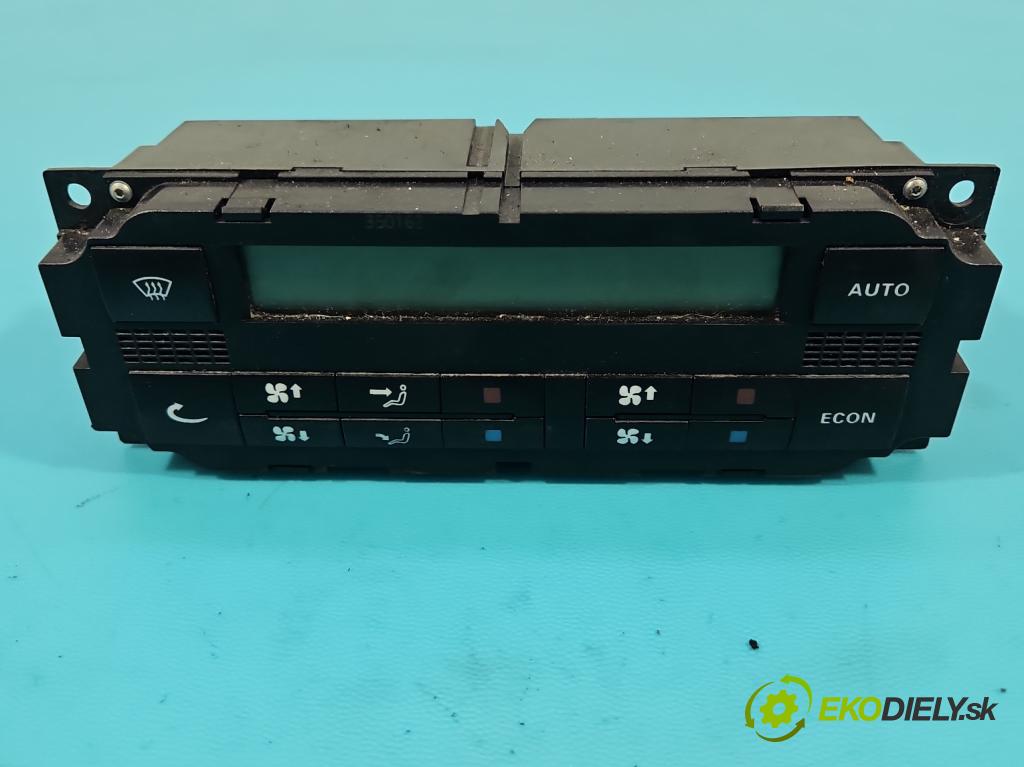 Ford Galaxy Mk1 1995-2006 2.3 16v 145 HP manual 107 kW 2295 cm3 5- panel kúrenia 7M5907040D