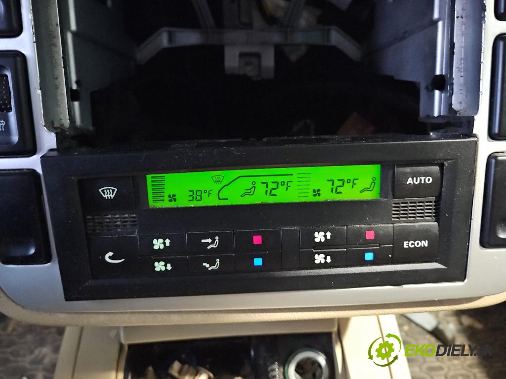 Ford Galaxy Mk1 1995-2006 2.3 16v 145 HP manual 107 kW 2295 cm3 5- panel kúrenia 7M5907040D