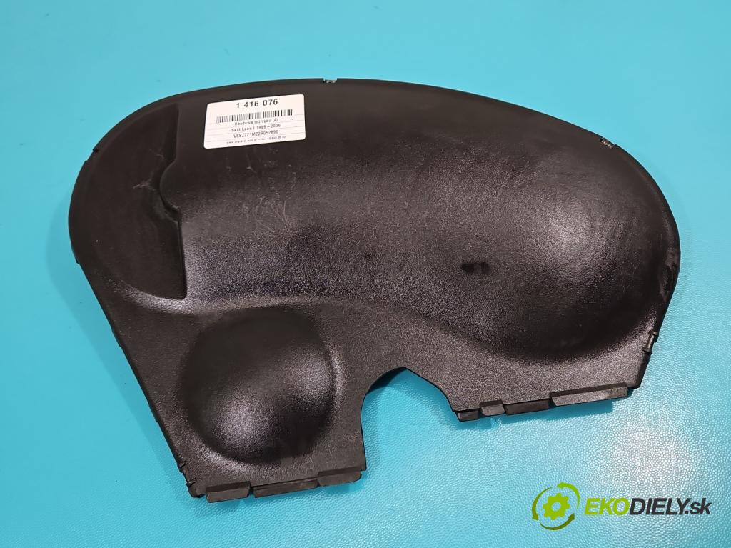 Seat Leon I 1999-2005 1.9 TDI 110 hp manual 81 kW 1896 cm3 5- obal vačkový 038109107C (Kryty motora)