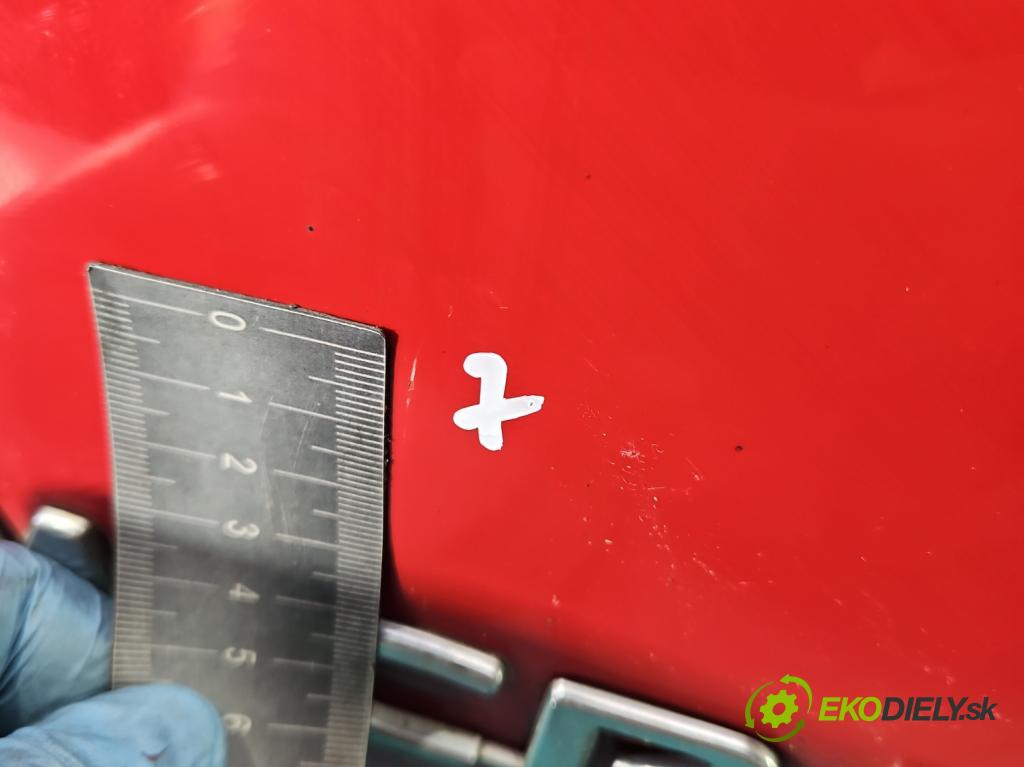 Nissan Micra K12 2003-2010 1.2 16V 65 hp manual 48 kW 1200 cm3 5- zadní kufrové dveře  (Zadní kapoty)