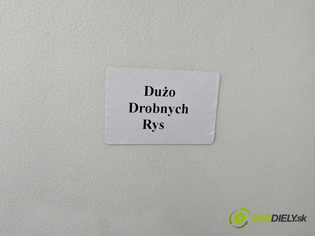 Nissan Micra K12 2003-2010 1.2 16V 65 hp manual 48 kW 1200 cm3 5- zadní kufrové dveře  (Zadní kapoty)