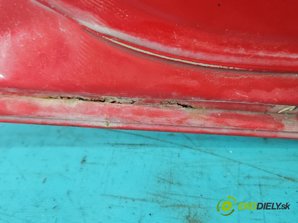 Nissan Micra K12 2003-2010 1.2 16V 65 hp manual 48 kW 1200 cm3 5- zadní kufrové dveře  (Zadní kapoty)