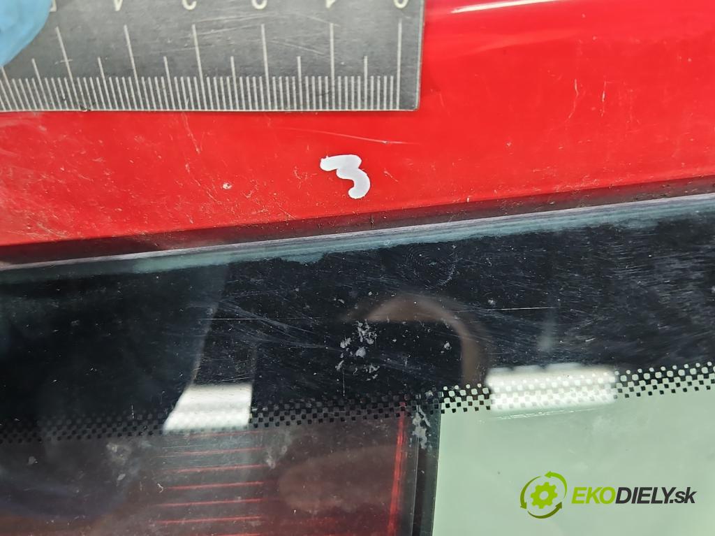 Nissan Micra K12 2003-2010 1.2 16V 65 hp manual 48 kW 1200 cm3 5- zadní kufrové dveře  (Zadní kapoty)