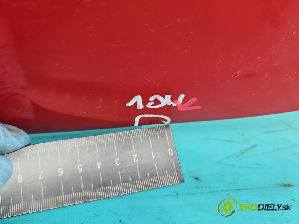 Nissan Micra K12 2003-2010 1.2 16V 65 hp manual 48 kW 1200 cm3 5- zadní kufrové dveře  (Zadní kapoty)