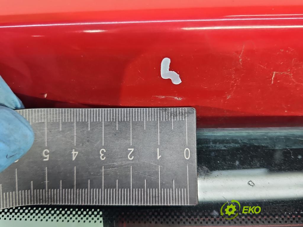 Nissan Micra K12 2003-2010 1.2 16V 65 hp manual 48 kW 1200 cm3 5- zadní kufrové dveře  (Zadní kapoty)