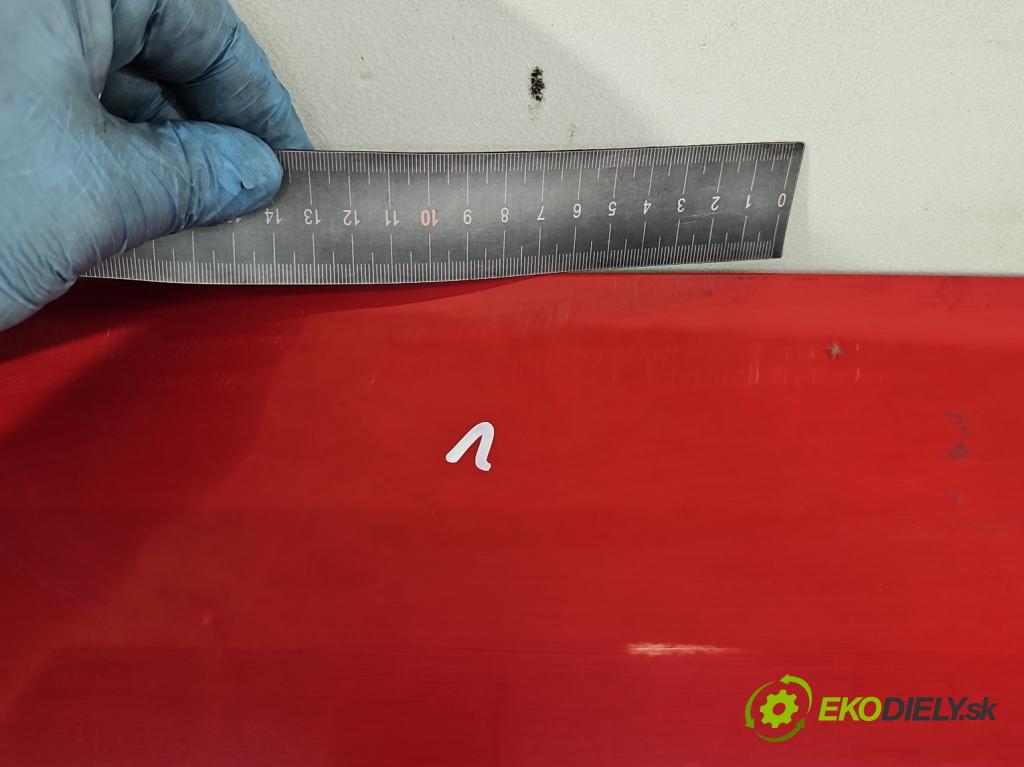 Nissan Micra K12 2003-2010 1.2 16V 65 hp manual 48 kW 1200 cm3 5- zadní kufrové dveře  (Zadní kapoty)