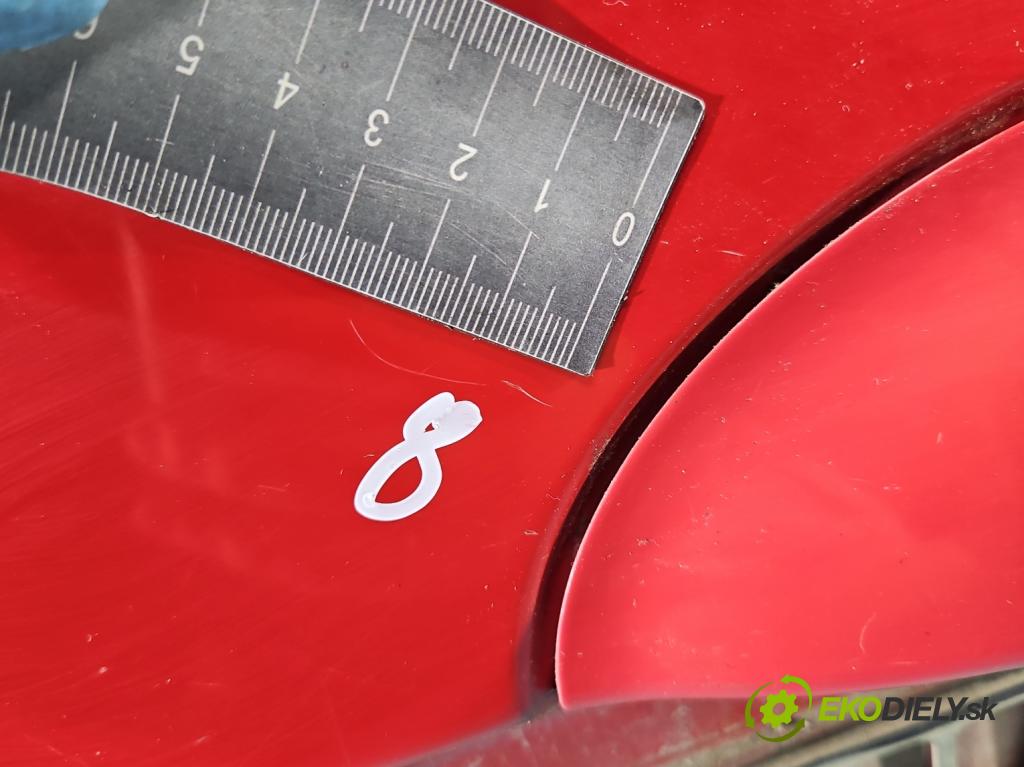 Nissan Micra K12 2003-2010 1.2 16V 65 hp manual 48 kW 1200 cm3 5- zadní kufrové dveře  (Zadní kapoty)