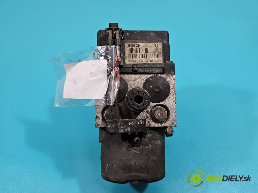 Audi A4 B5 1994-2001 1.9 TDI 90 HP manual 66 kW 1896 cm3 4- čerpadlo abs 0265216411 (Pumpy ABS)