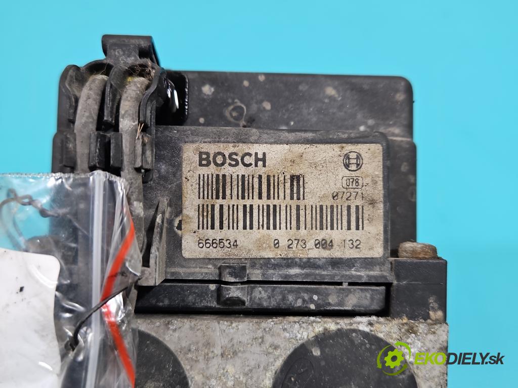 Audi A4 B5 1994-2001 1.9 TDI 90 HP manual 66 kW 1896 cm3 4- čerpadlo abs 0265216411 (Pumpy ABS)