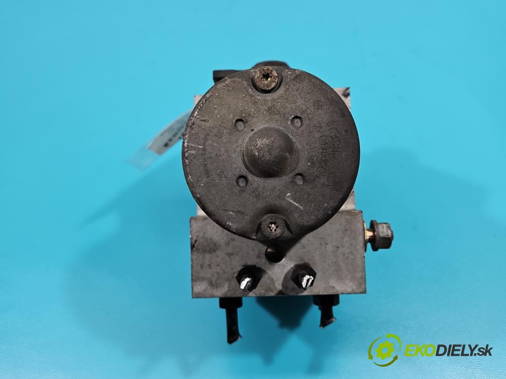 Audi A4 B5 1994-2001 1.9 TDI 90 HP manual 66 kW 1896 cm3 4- čerpadlo abs 0265216411 (Pumpy ABS)