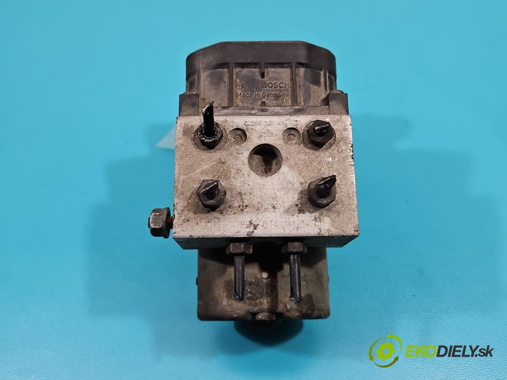 Audi A4 B5 1994-2001 1.9 TDI 90 HP manual 66 kW 1896 cm3 4- čerpadlo abs 0265216411 (Pumpy ABS)
