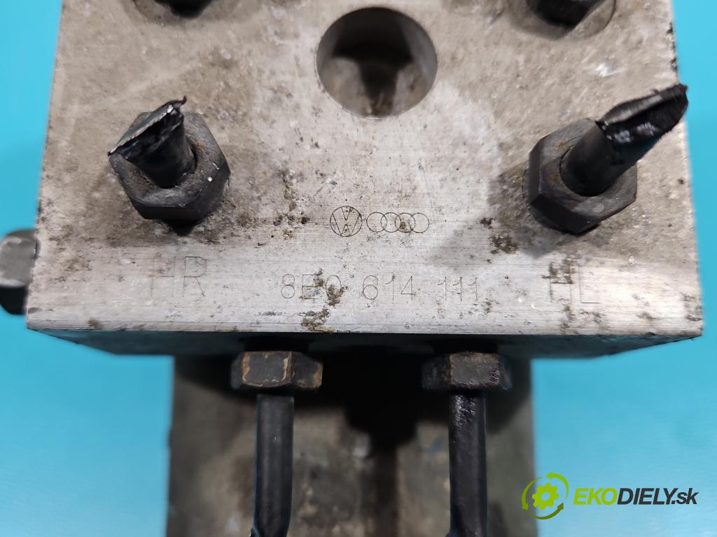 Audi A4 B5 1994-2001 1.9 TDI 90 HP manual 66 kW 1896 cm3 4- čerpadlo abs 0265216411 (Pumpy ABS)