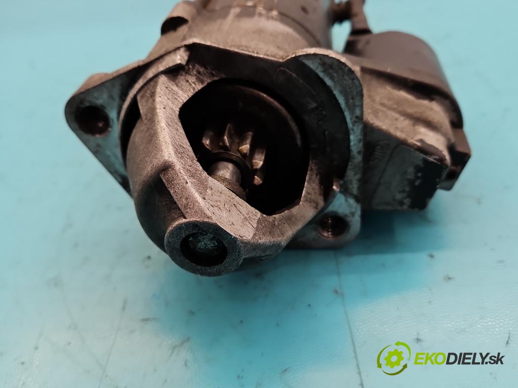 Audi A4 B5 1994-2001 1.9 TDI 90 HP manual 66 kW 1896 cm3 4- štartér 068911024E (Štartéry)