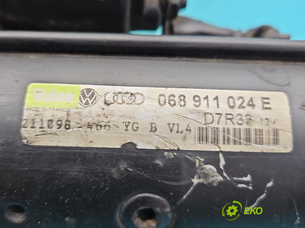 Audi A4 B5 1994-2001 1.9 TDI 90 HP manual 66 kW 1896 cm3 4- štartér 068911024E (Štartéry)