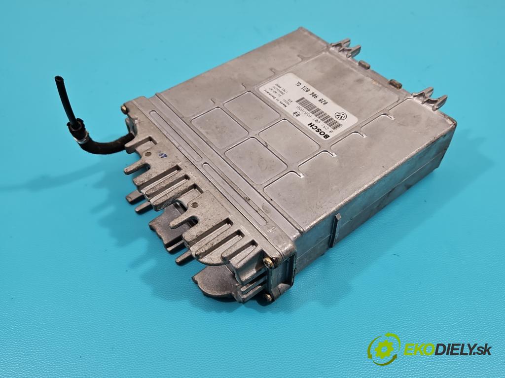 Audi A4 B5 1994-2001 1.9 TDI 90 HP manual 66 kW 1896 cm3 4- riadiaca jednotka motora 0281001655/656