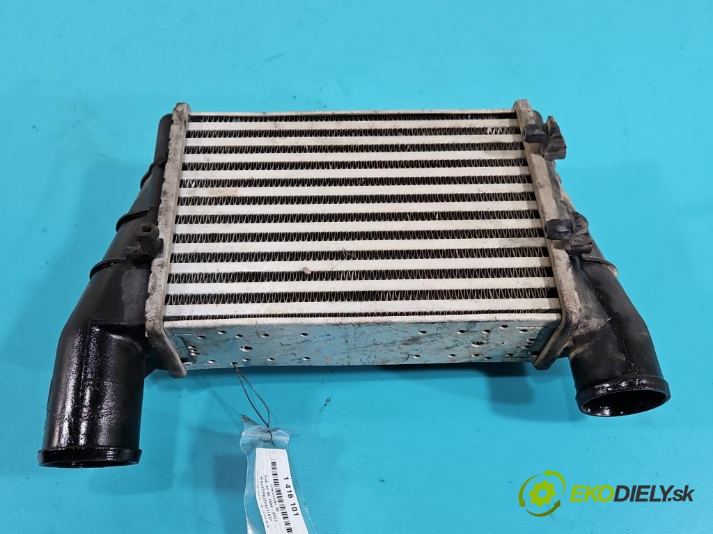 Audi A4 B5 1994-2001 1.9 TDI 90 hp manual 66 kW 1896 cm3 4- Intercooler  (Chladiče nasávaného vzduchu (intercoolery))