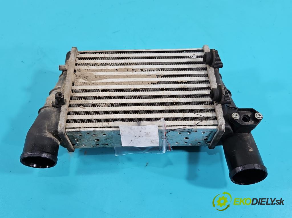 Audi A4 B5 1994-2001 1.9 TDI 90 hp manual 66 kW 1896 cm3 4- Intercooler  (Chladiče nasávaného vzduchu (intercoolery))