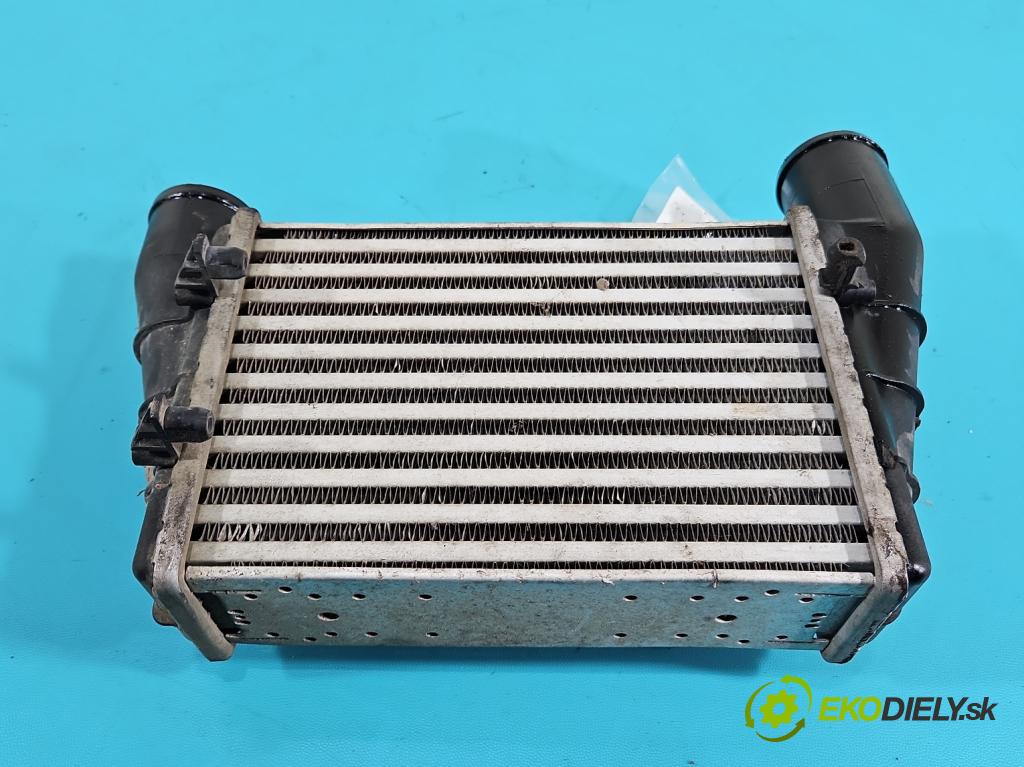 Audi A4 B5 1994-2001 1.9 TDI 90 hp manual 66 kW 1896 cm3 4- Intercooler  (Chladiče nasávaného vzduchu (intercoolery))