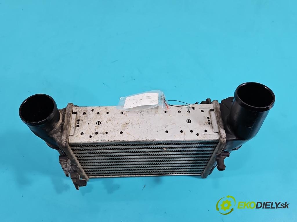Audi A4 B5 1994-2001 1.9 TDI 90 hp manual 66 kW 1896 cm3 4- Intercooler  (Chladiče nasávaného vzduchu (intercoolery))