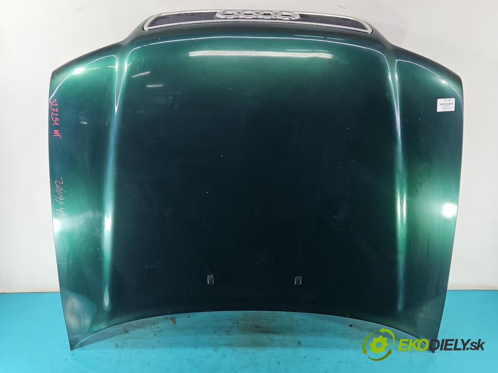 Audi A4 B5 1994-2001 1.9 TDI 90 HP manual 66 kW 1896 cm3 4- kapota predná 