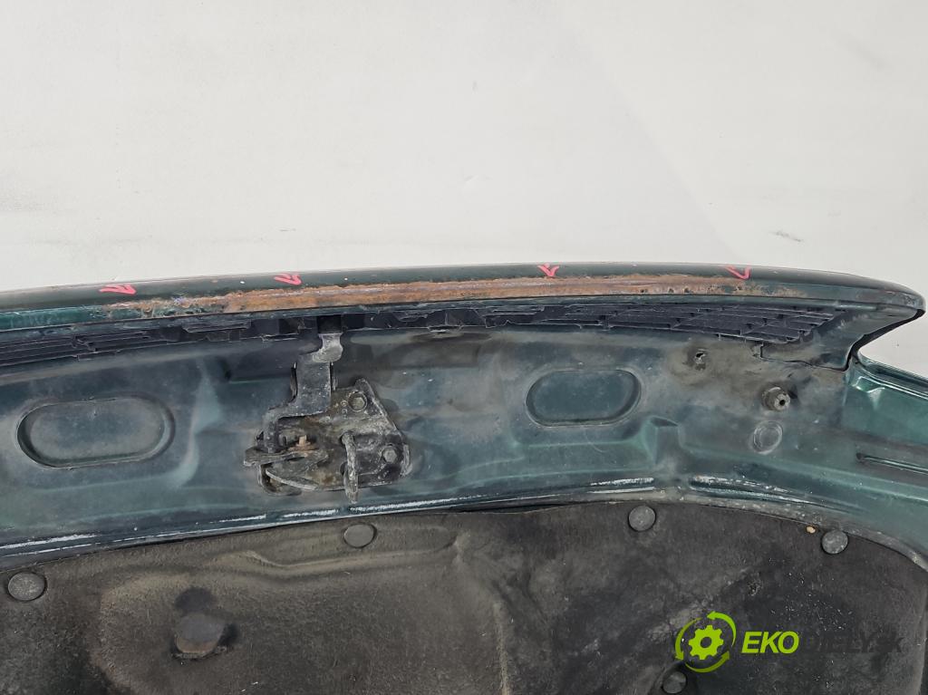 Audi A4 B5 1994-2001 1.9 TDI 90 HP manual 66 kW 1896 cm3 4- kapota predná