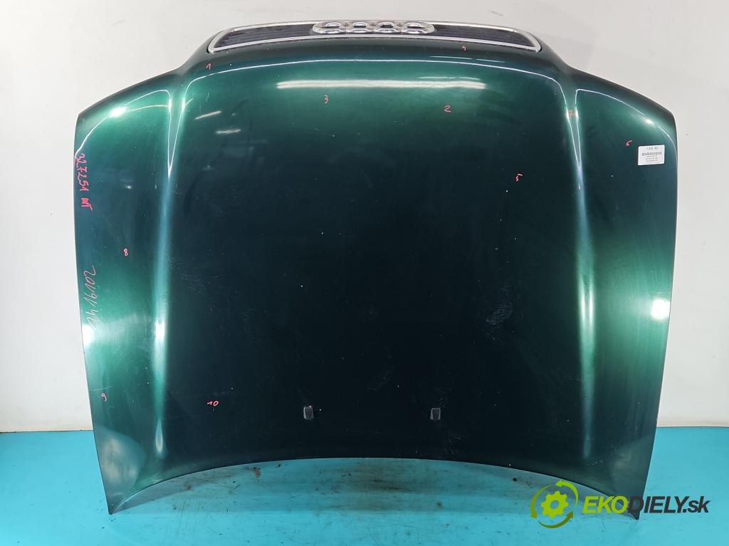 Audi A4 B5 1994-2001 1.9 TDI 90 HP manual 66 kW 1896 cm3 4- kapota predná