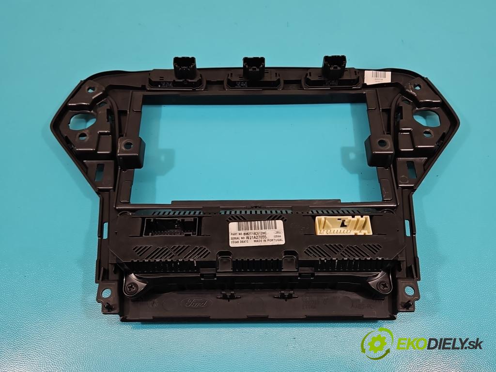 Ford Mondeo Mk4 2007-2014 2.0 tdci 140 HP manual 103 kW 1997 cm3 5- panel kúrenia BM2T18C612HC