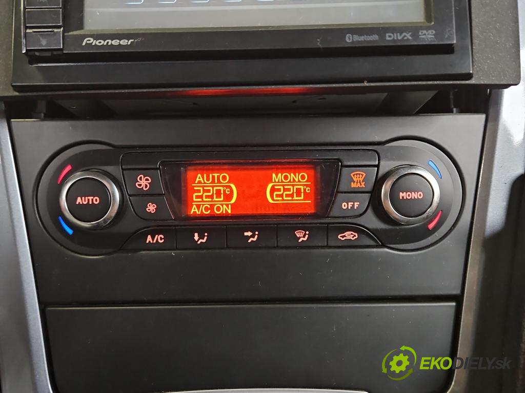 Ford Mondeo Mk4 2007-2014 2.0 tdci 140 HP manual 103 kW 1997 cm3 5- panel kúrenia BM2T18C612HC