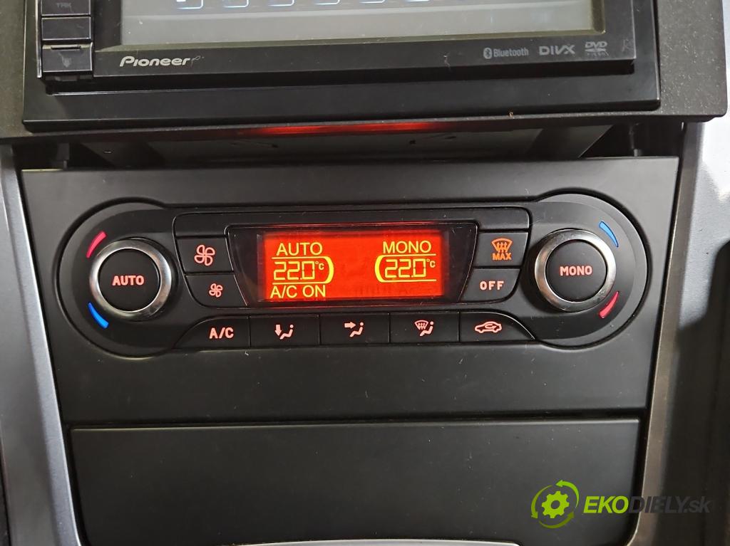 Ford Mondeo Mk4 2007-2014 2.0 tdci 140 HP manual 103 kW 1997 cm3 5- panel kúrenia BM2T18C612HC