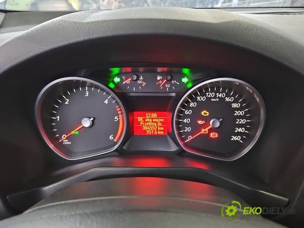 Ford Mondeo Mk4 2007-2014 2.0 tdci 140 HP manual 103 kW 1997 cm3 5- prístrojovka/ budíky CS7T-10849-CB (Prístrojové dosky, displeje)