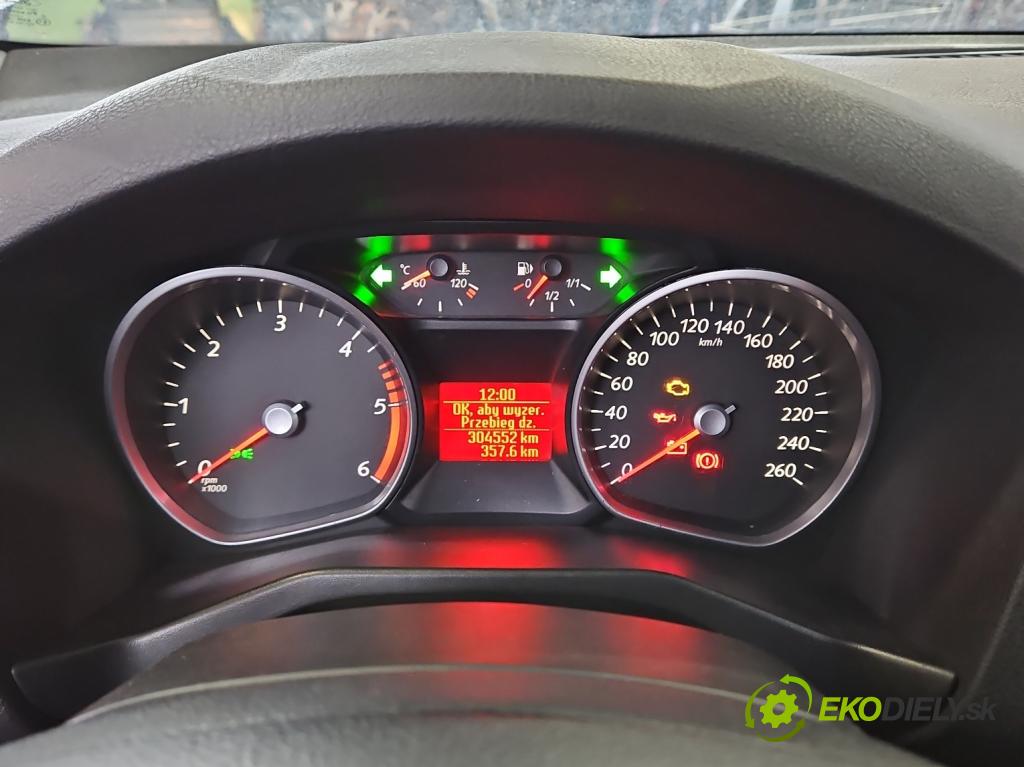 Ford Mondeo Mk4 2007-2014 2.0 tdci 140 HP manual 103 kW 1997 cm3 5- prístrojovka/ budíky CS7T-10849-CB (Prístrojové dosky, displeje)